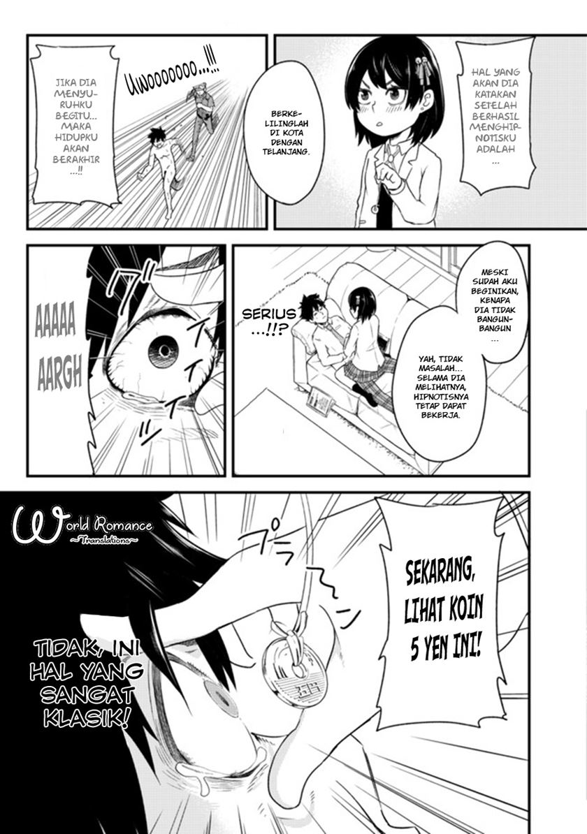 Mainichi Shine Shine Itte Kuru Gimai ga, Ore ga Nete Iru Suki ni Saimin-jutsu de Hore Saseyou to Shite Kurundakedo…! Chapter 01 Gambar 23