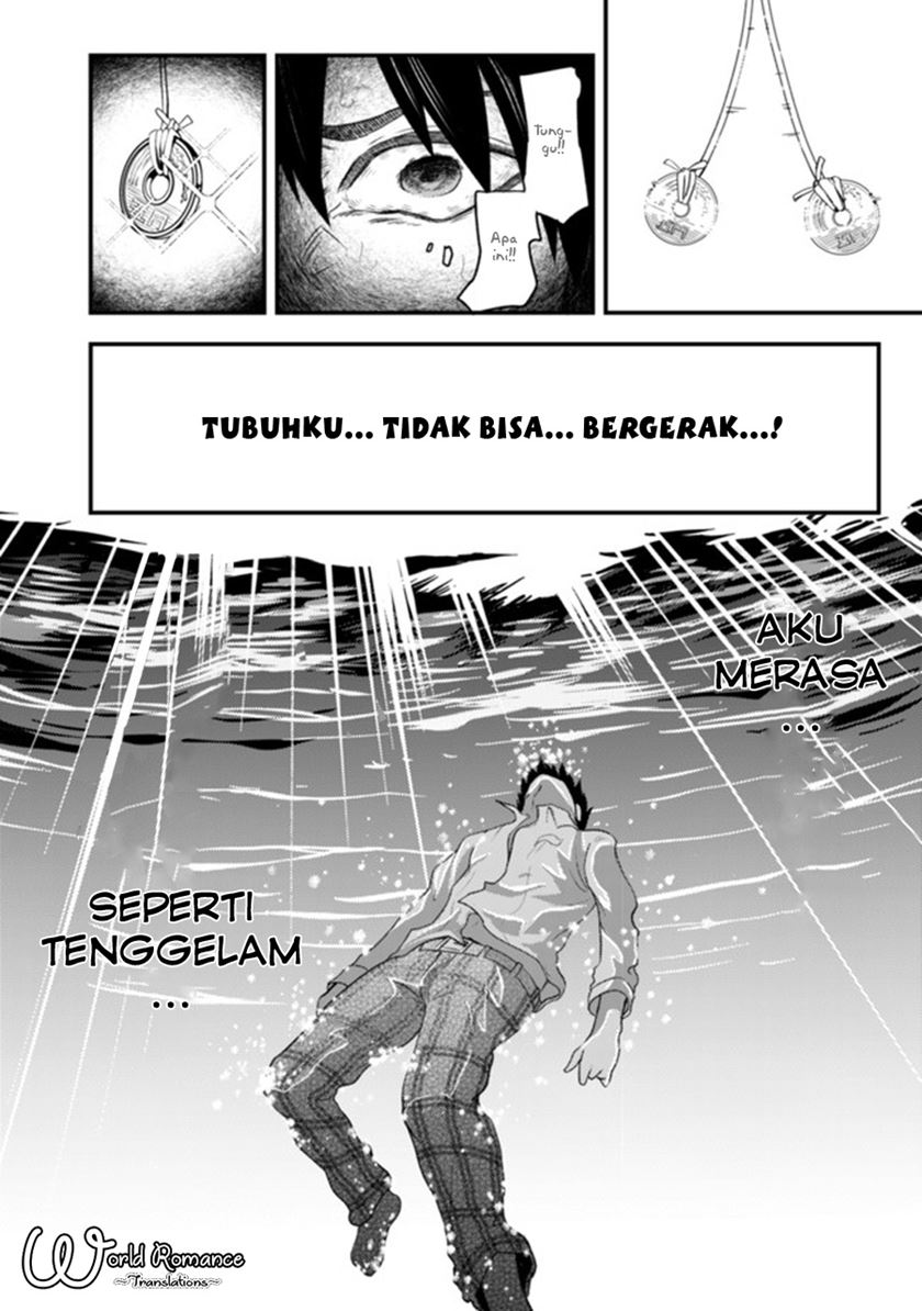 Mainichi Shine Shine Itte Kuru Gimai ga, Ore ga Nete Iru Suki ni Saimin-jutsu de Hore Saseyou to Shite Kurundakedo…! Chapter 01 Gambar 24