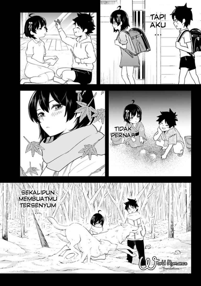 Mainichi Shine Shine Itte Kuru Gimai ga, Ore ga Nete Iru Suki ni Saimin-jutsu de Hore Saseyou to Shite Kurundakedo…! Chapter 01 Gambar 26