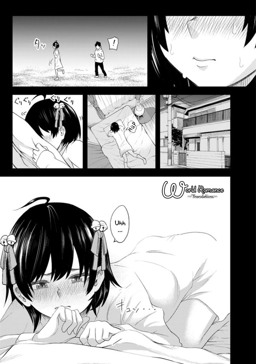 Mainichi Shine Shine Itte Kuru Gimai ga, Ore ga Nete Iru Suki ni Saimin-jutsu de Hore Saseyou to Shite Kurundakedo…! Chapter 01 Gambar 29