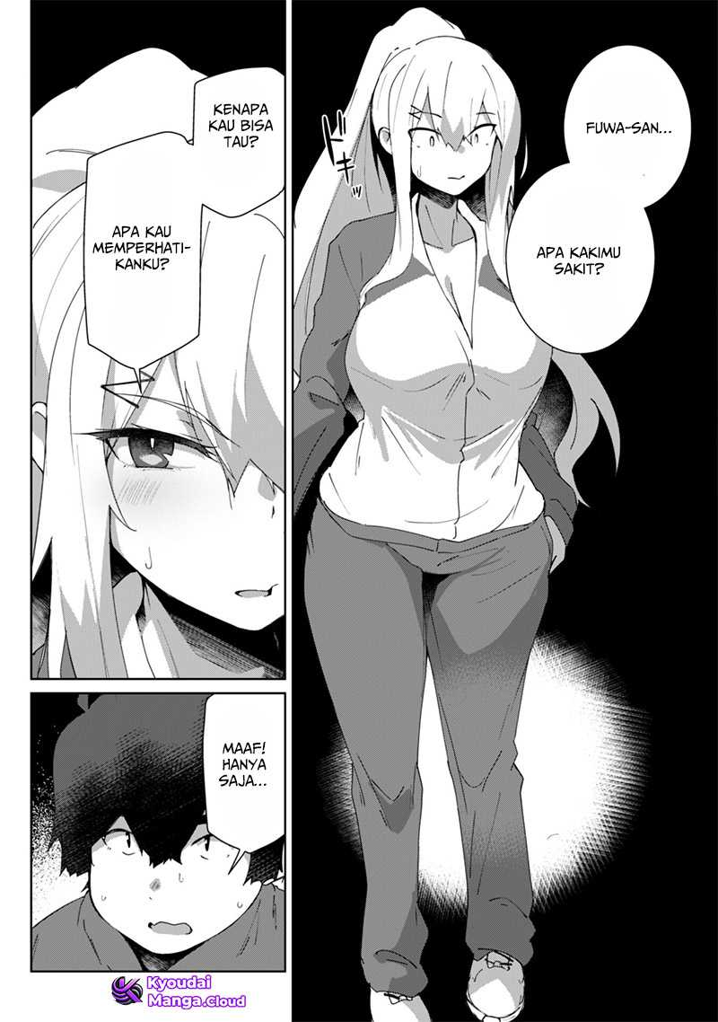 Mainichi Ie ni Kuru Gal ga Kyorikan Zero Demo Yasashiku nai Chapter 03 Gambar 5