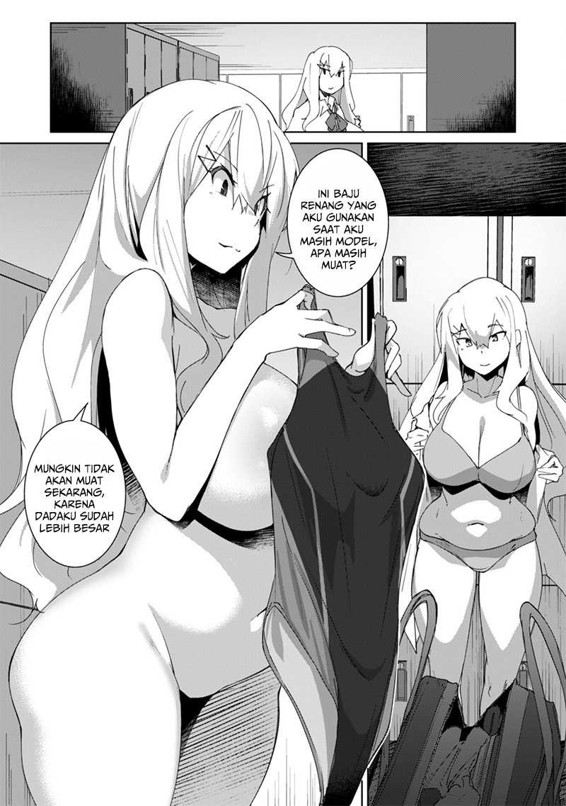 Mainichi Ie ni Kuru Gal ga Kyorikan Zero Demo Yasashiku nai Chapter 03 Gambar 8