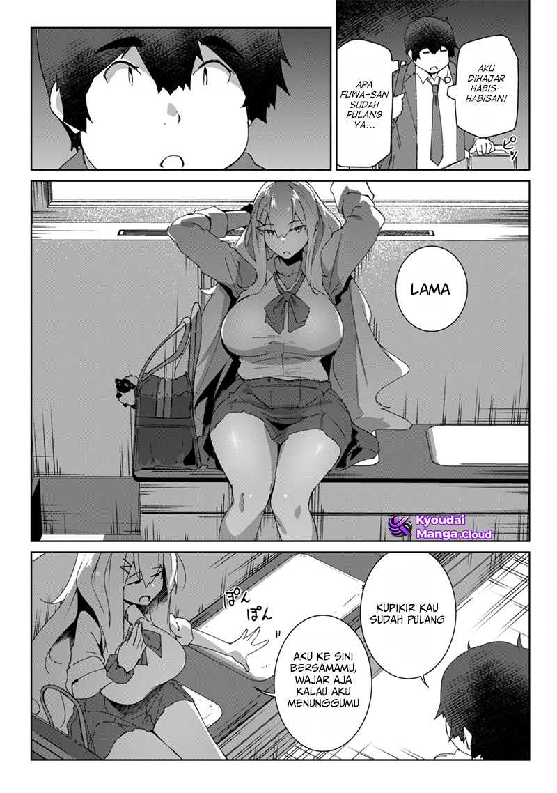 Mainichi Ie ni Kuru Gal ga Kyorikan Zero Demo Yasashiku nai Chapter 03 Gambar 21