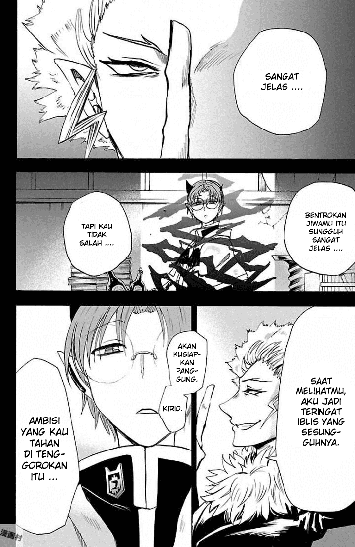 Mairimashita! Iruma-kun Chapter 29 Gambar 13
