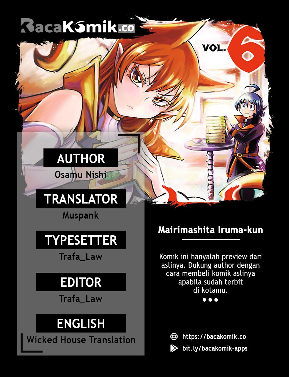 Mairimashita! Iruma-kun Chapter 45 Gambar 2