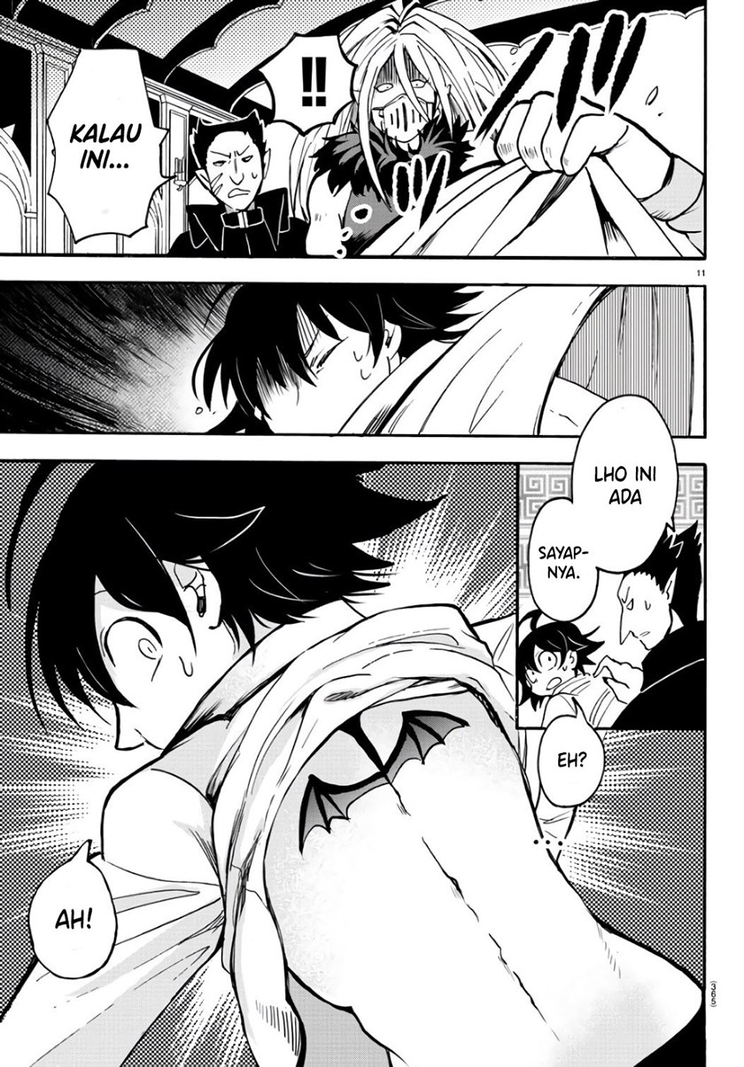 Mairimashita! Iruma-kun Chapter 63 Gambar 11