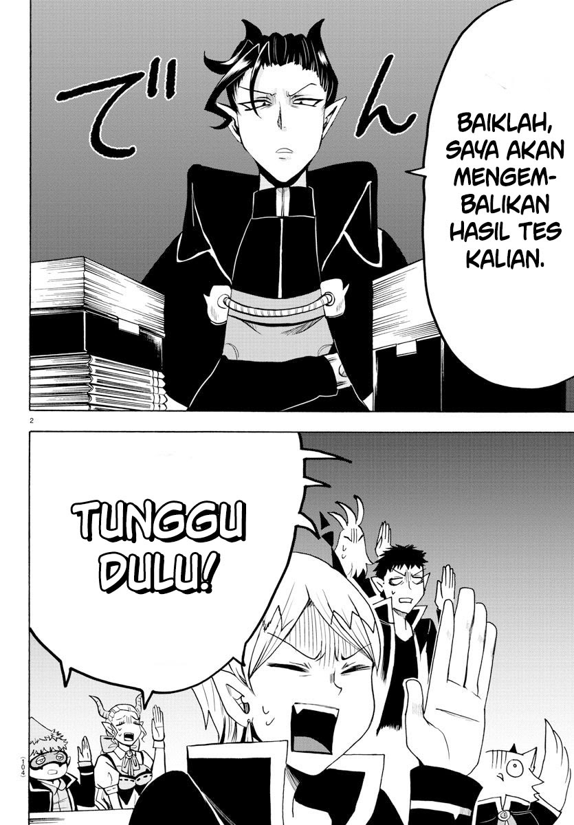 Mairimashita! Iruma-kun Chapter 66 Gambar 2