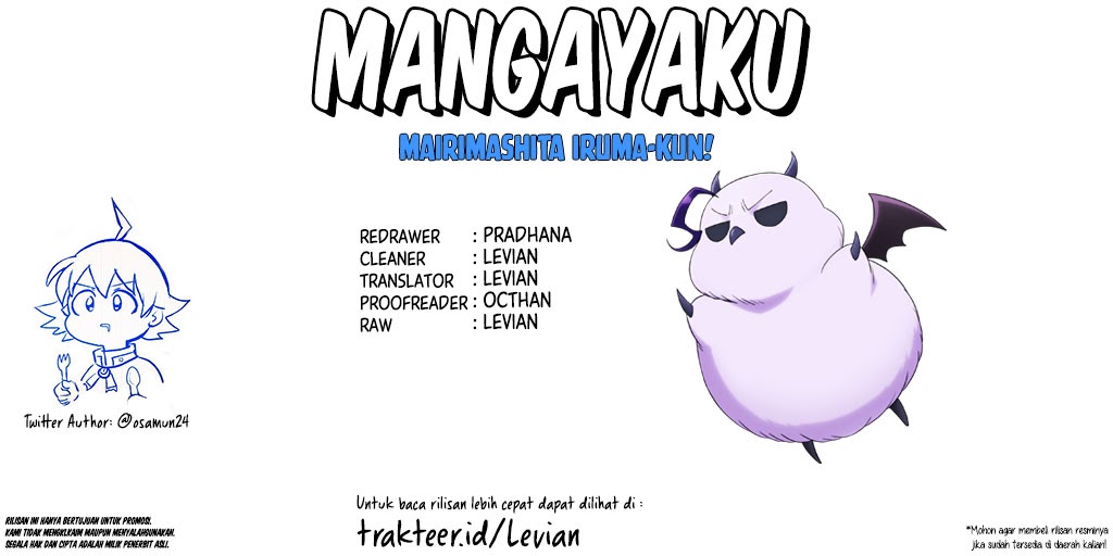 Mairimashita! Iruma-kun Chapter 66 Gambar 19