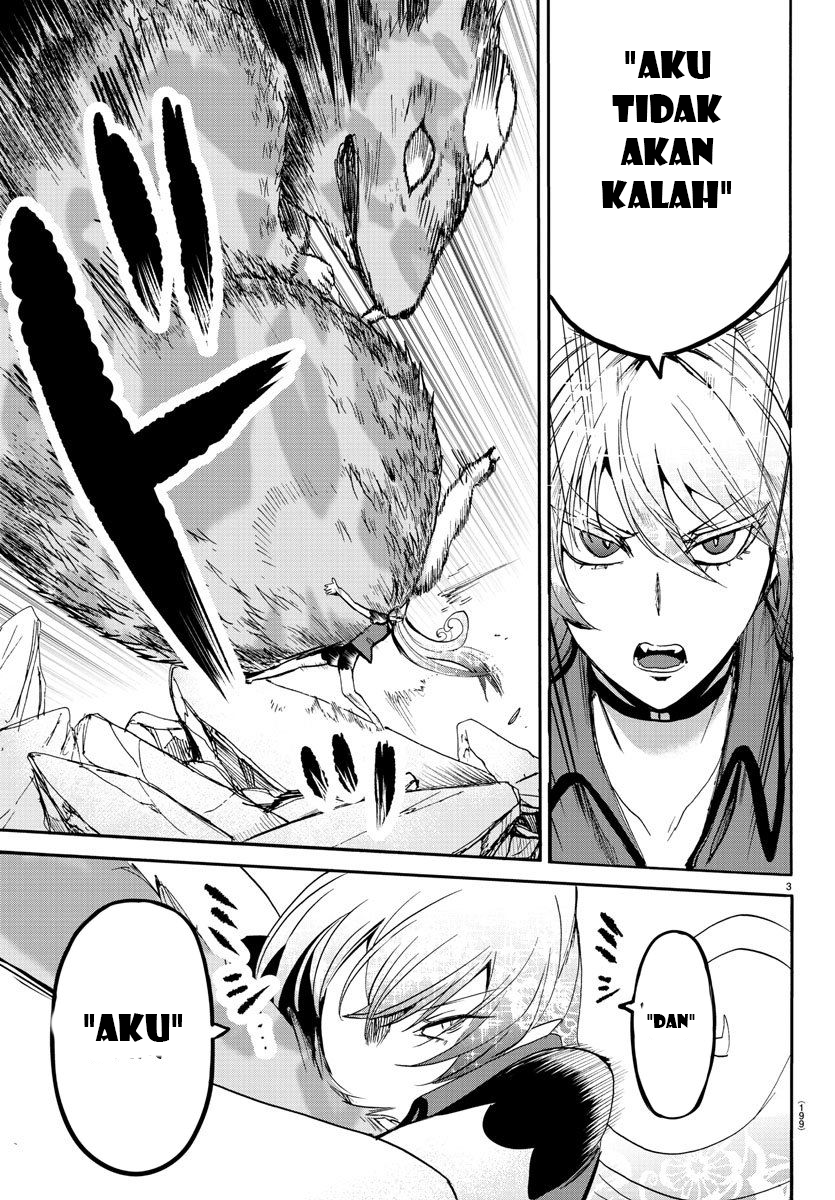 Mairimashita! Iruma-kun Chapter 81 Gambar 3