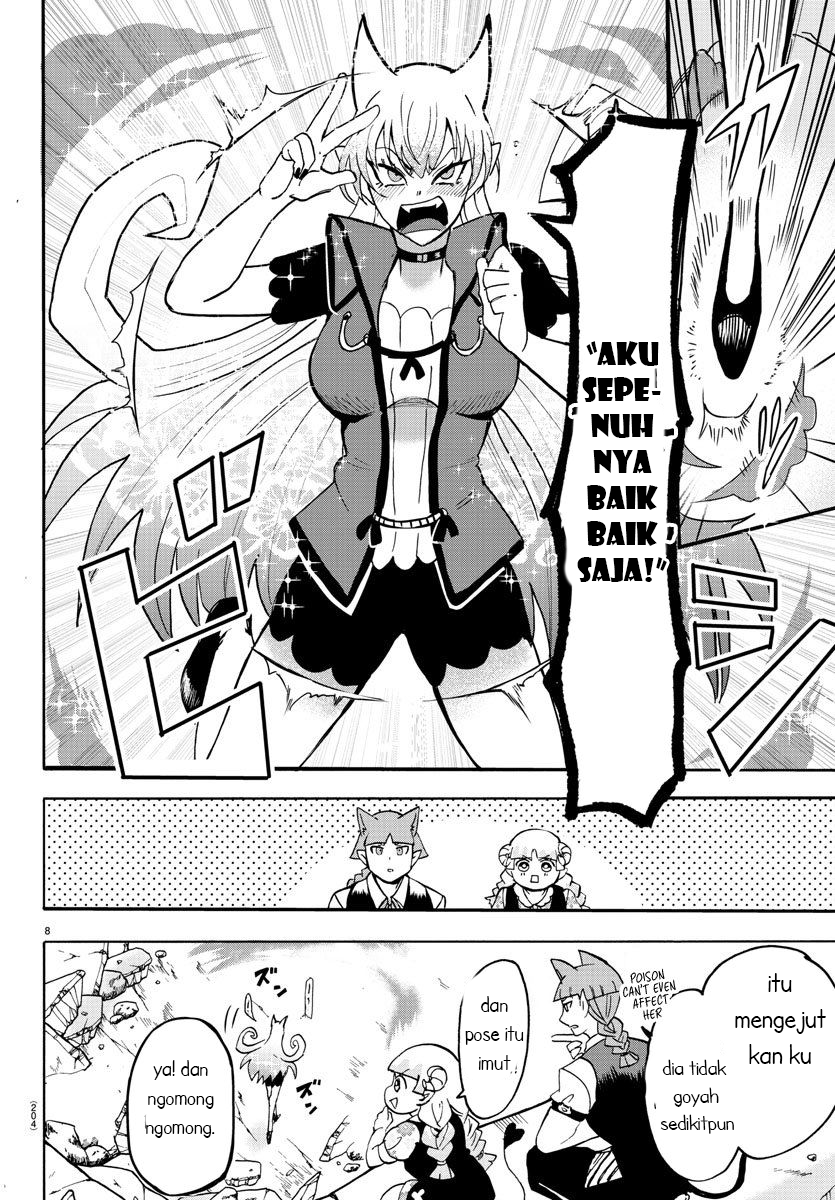 Mairimashita! Iruma-kun Chapter 81 Gambar 8