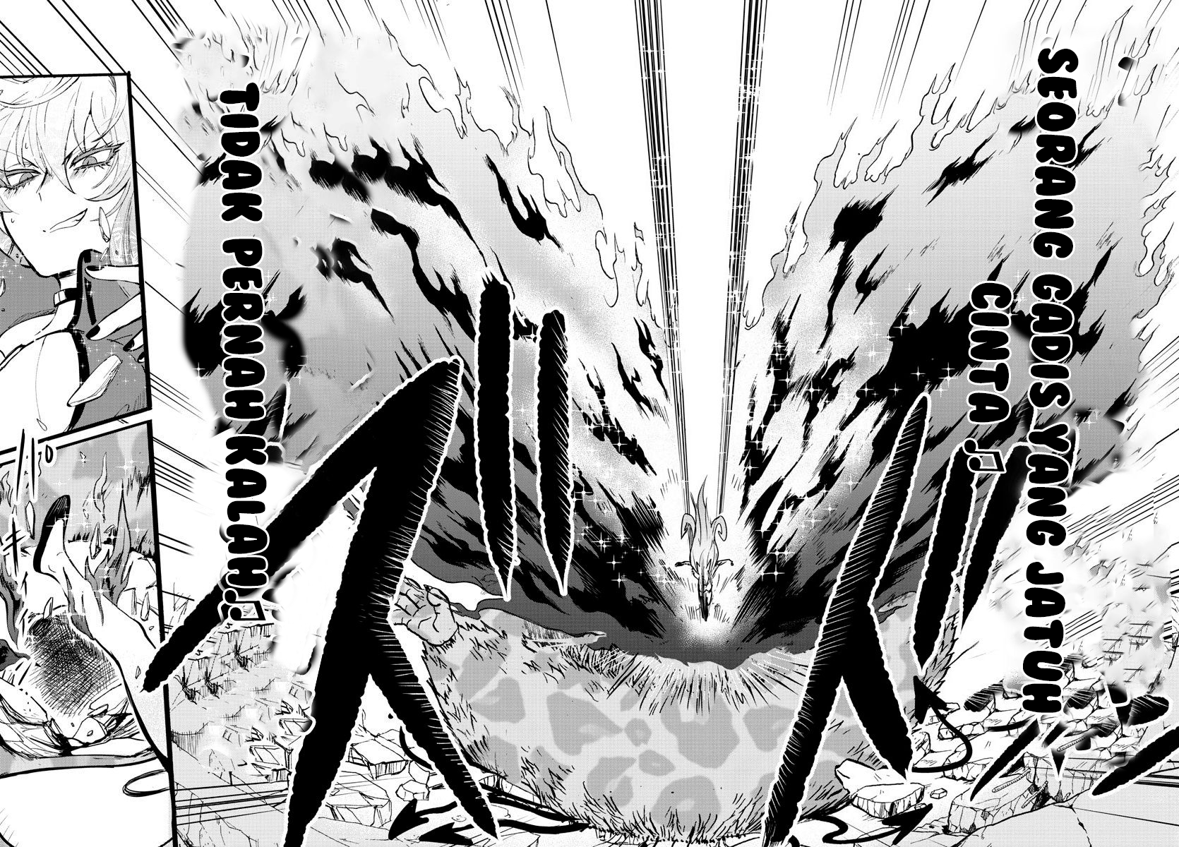 Mairimashita! Iruma-kun Chapter 81 Gambar 10