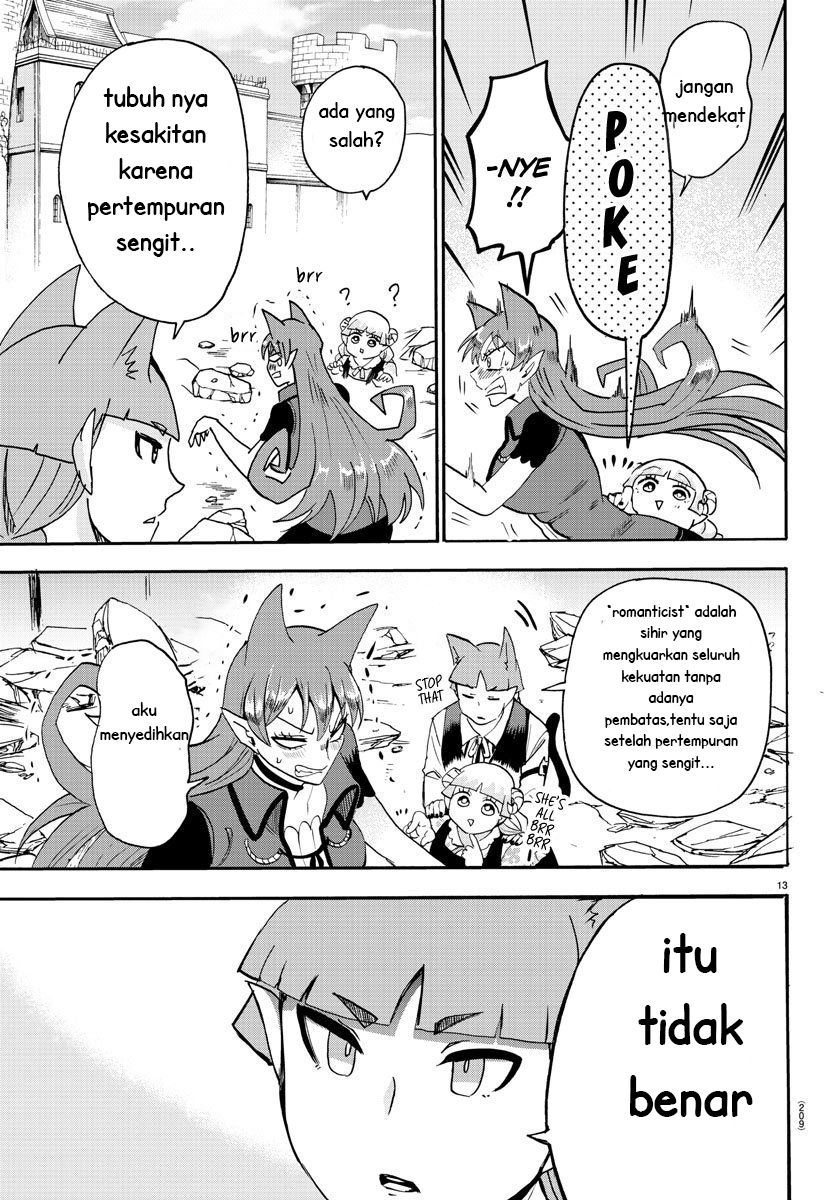 Mairimashita! Iruma-kun Chapter 81 Gambar 12