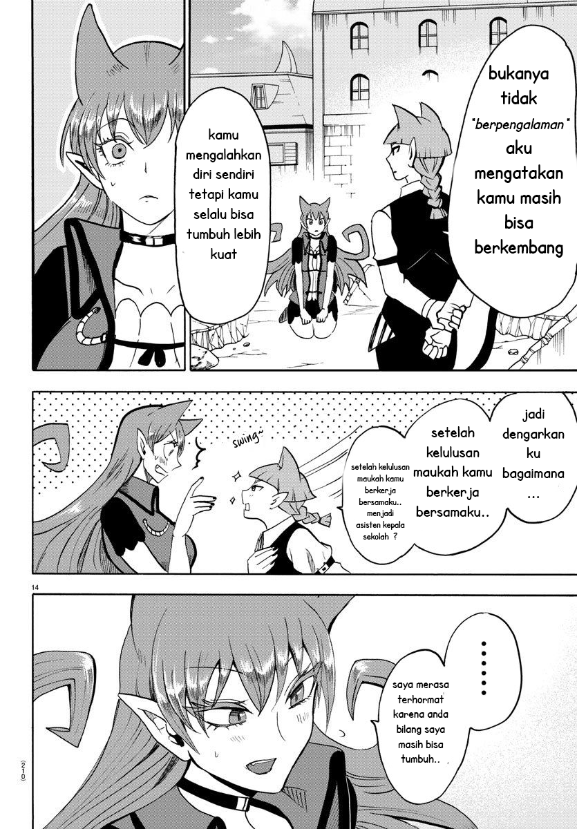 Mairimashita! Iruma-kun Chapter 81 Gambar 13