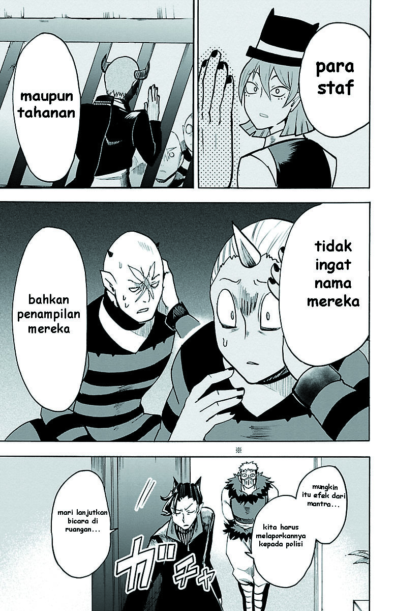 Mairimashita! Iruma-kun Chapter 88 Gambar 6