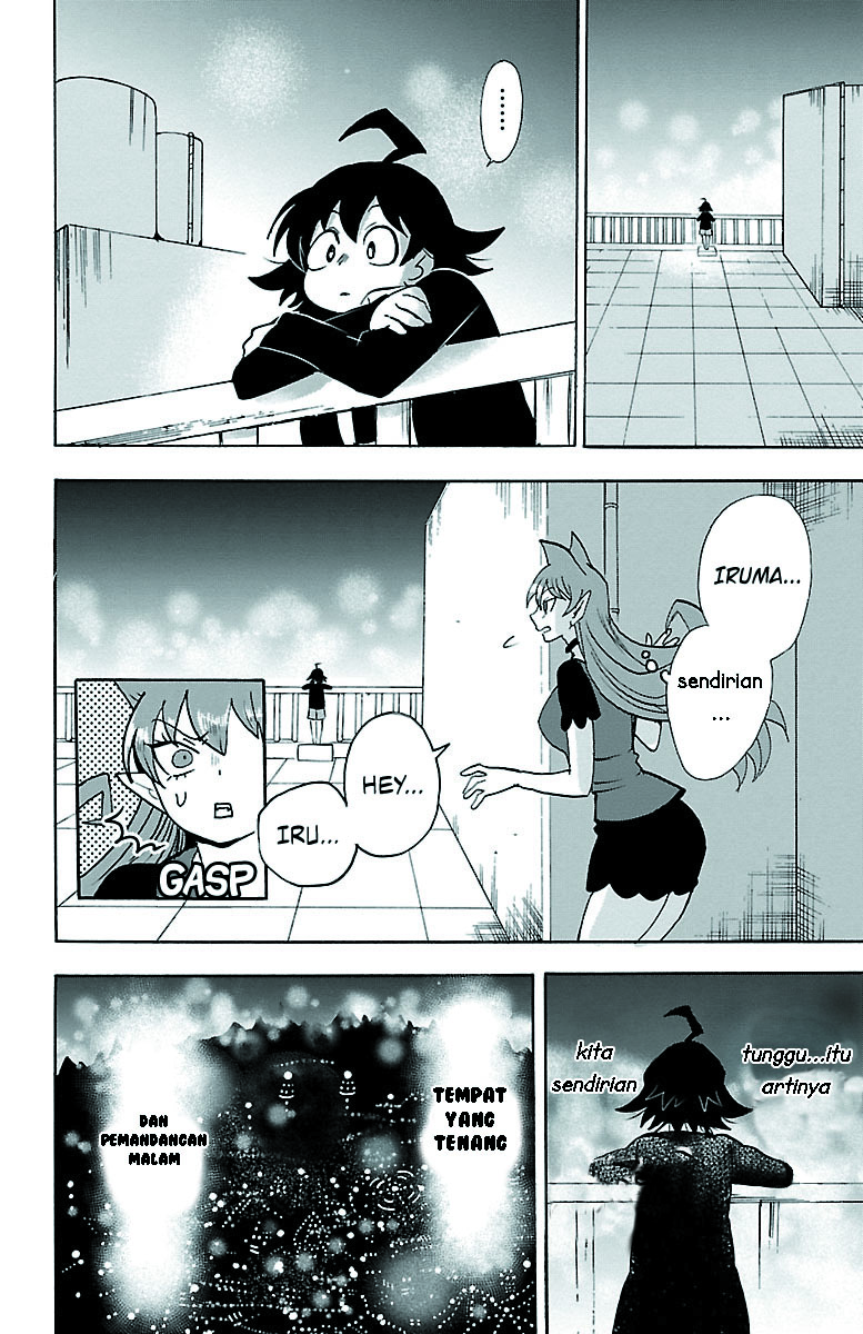 Mairimashita! Iruma-kun Chapter 88 Gambar 12