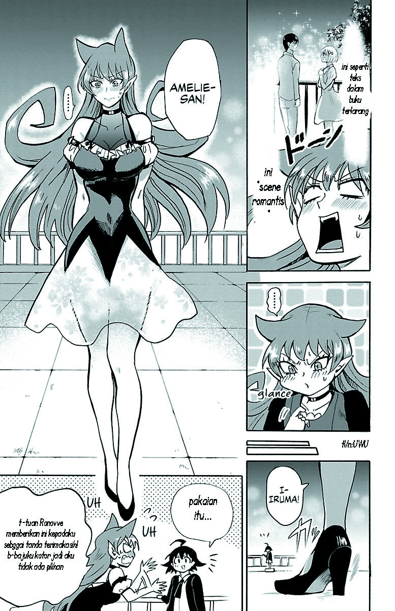 Mairimashita! Iruma-kun Chapter 88 Gambar 13