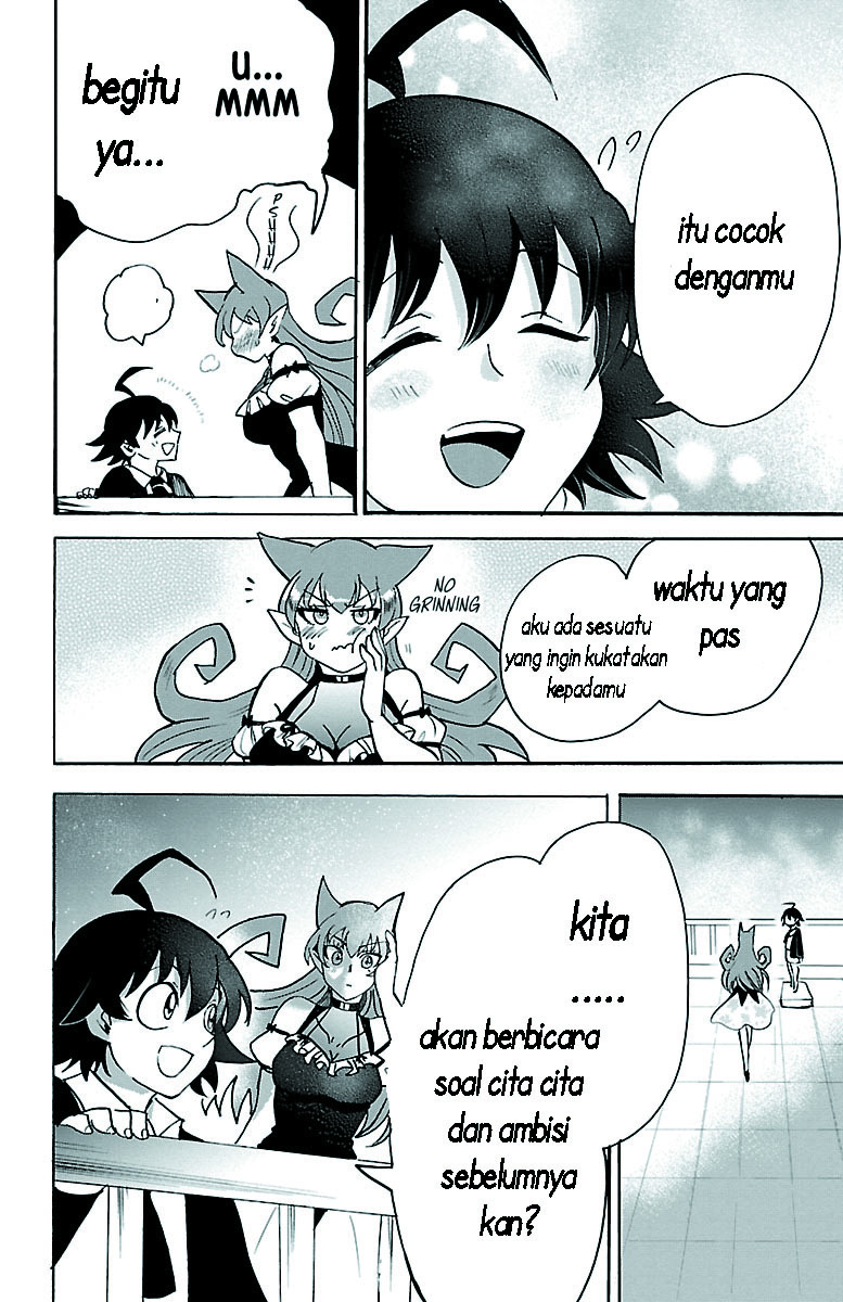 Mairimashita! Iruma-kun Chapter 88 Gambar 14