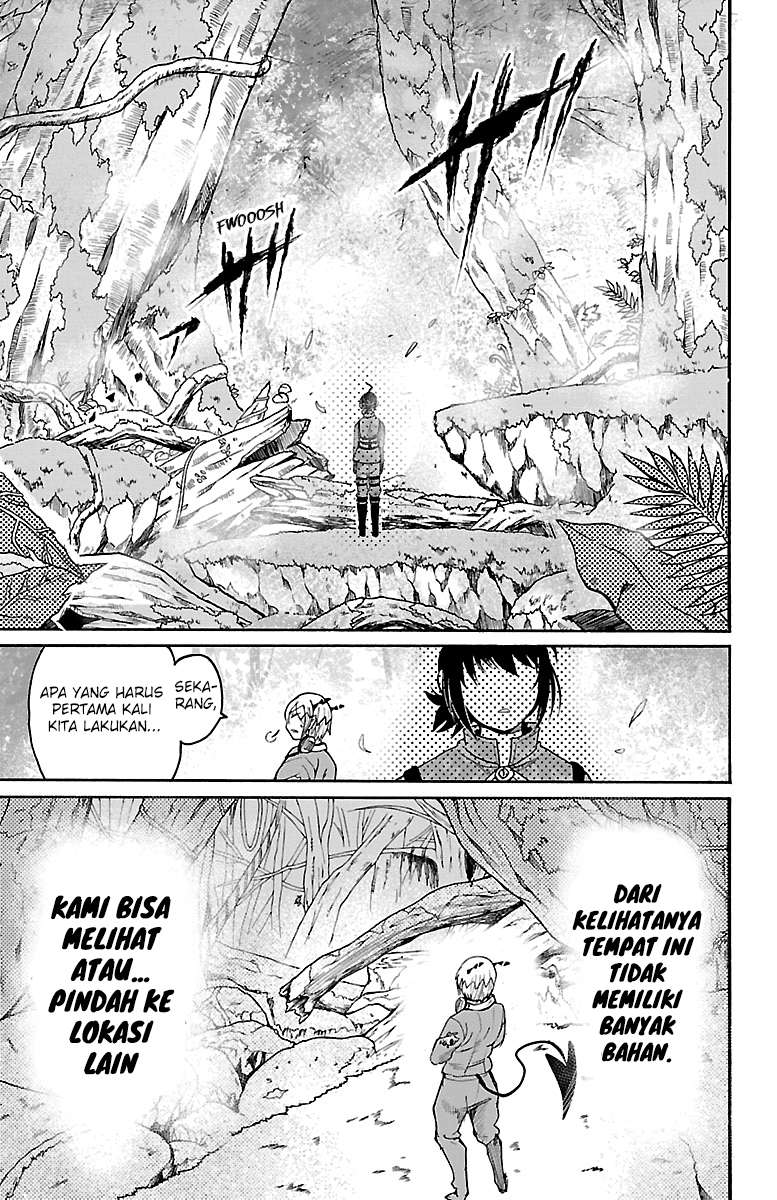 Mairimashita! Iruma-kun Chapter 107 Gambar 6