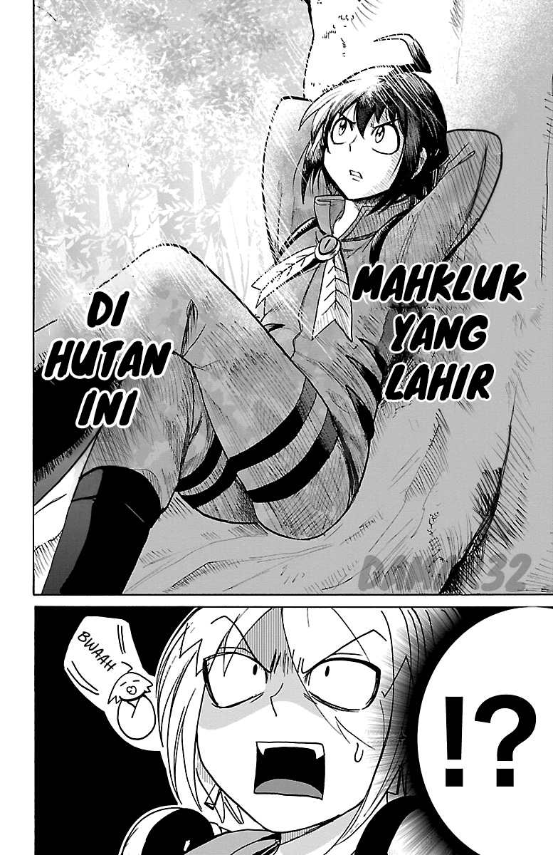 Mairimashita! Iruma-kun Chapter 107 Gambar 11
