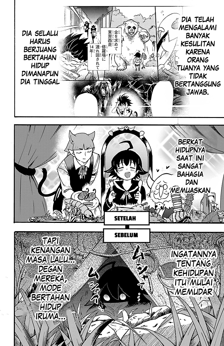 Mairimashita! Iruma-kun Chapter 107 Gambar 13
