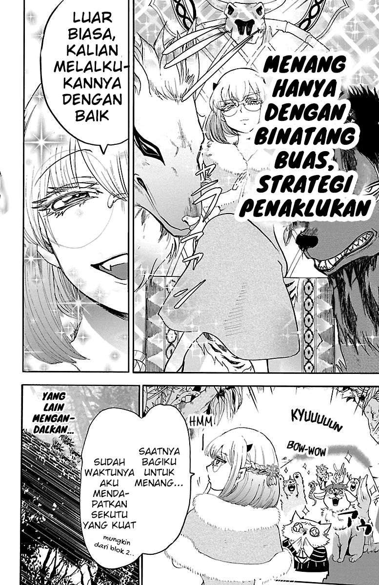 Mairimashita! Iruma-kun Chapter 125 Gambar 10
