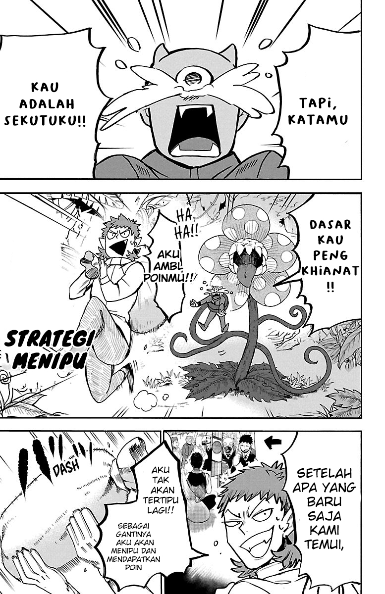 Mairimashita! Iruma-kun Chapter 125 Gambar 11