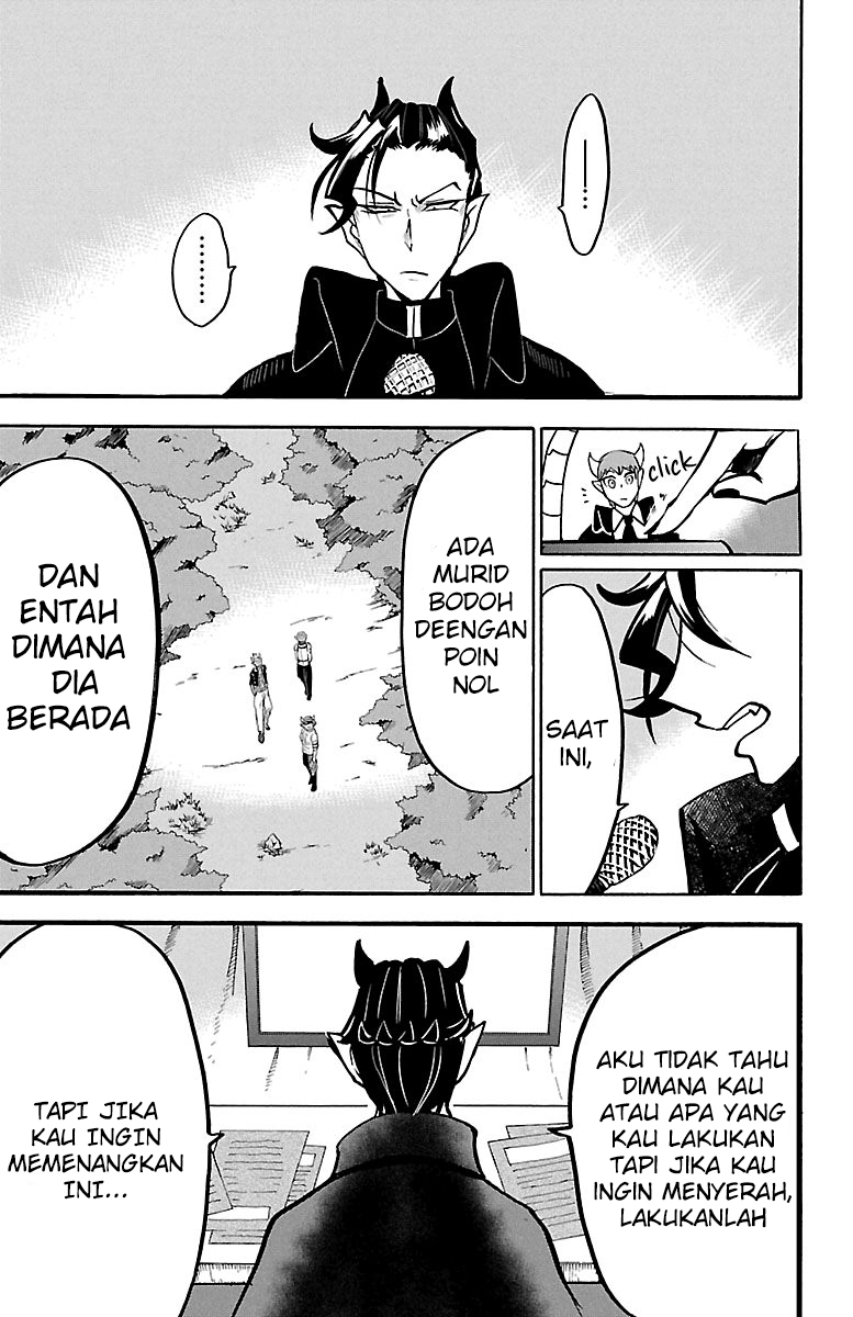 Mairimashita! Iruma-kun Chapter 125 Gambar 20