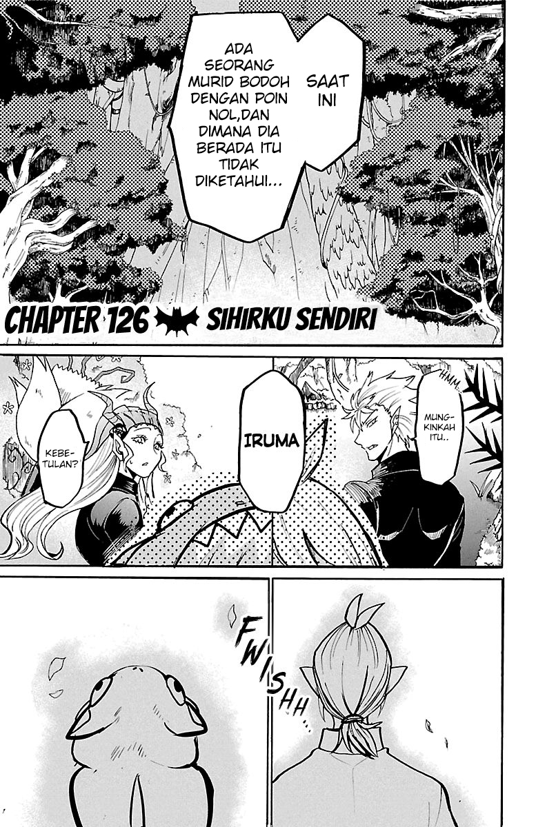 Mairimashita! Iruma-kun Chapter 126 Gambar 1