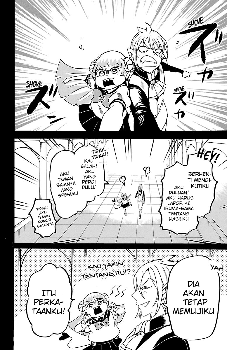 Mairimashita! Iruma-kun Chapter 126 Gambar 2