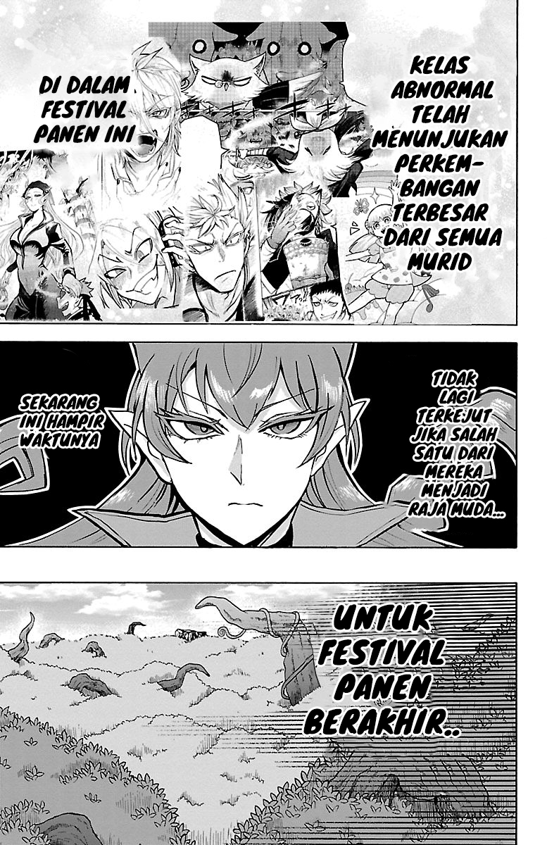 Mairimashita! Iruma-kun Chapter 135 Gambar 9