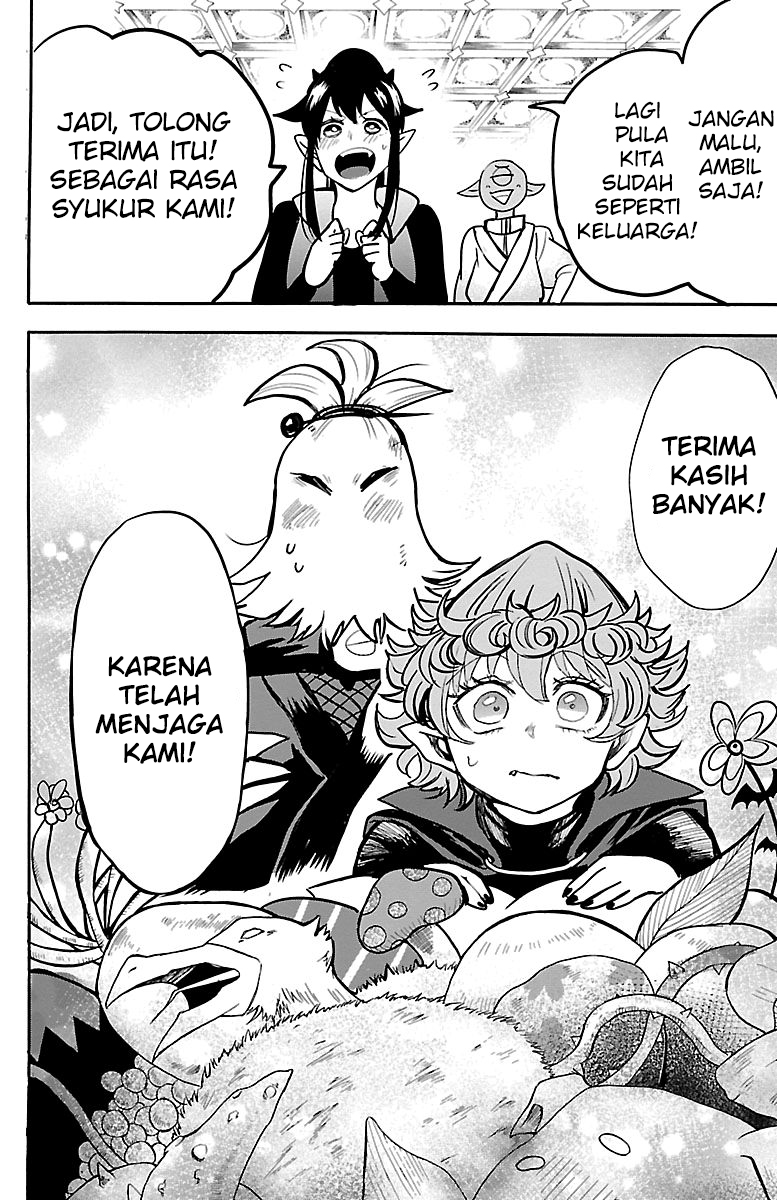 Mairimashita! Iruma-kun Chapter 135 Gambar 18