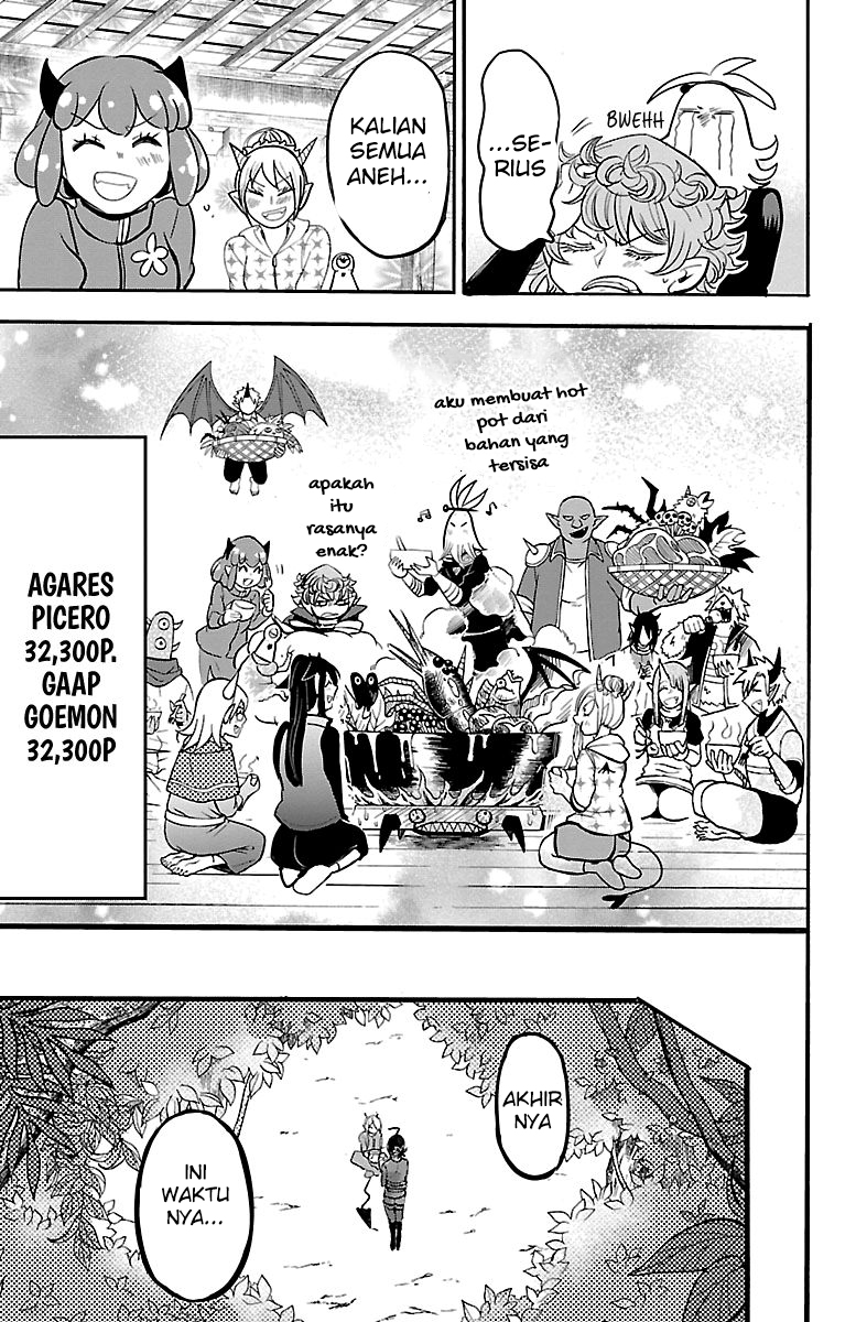 Mairimashita! Iruma-kun Chapter 135 Gambar 19