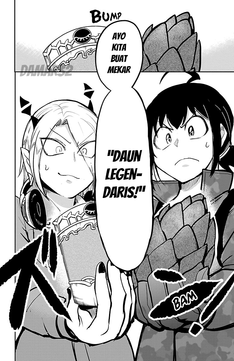 Mairimashita! Iruma-kun Chapter 135 Gambar 20