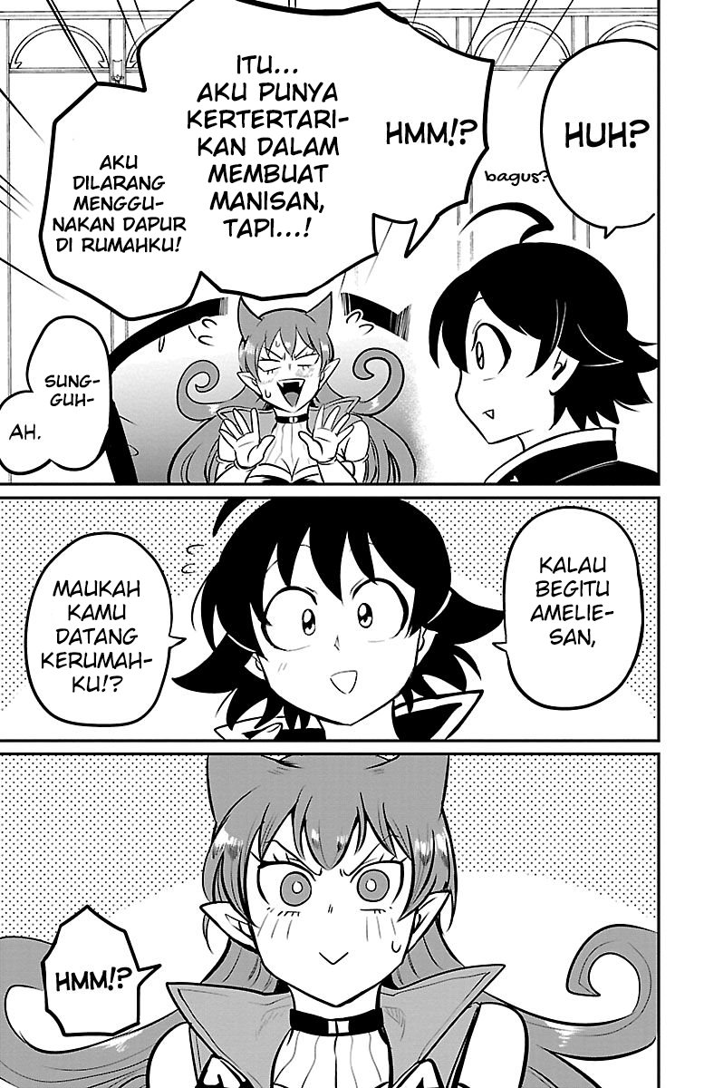 Mairimashita! Iruma-kun Chapter 143 Gambar 6