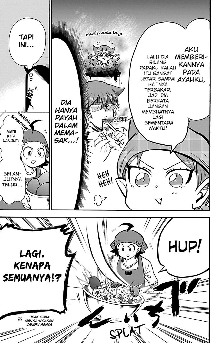 Mairimashita! Iruma-kun Chapter 143 Gambar 12