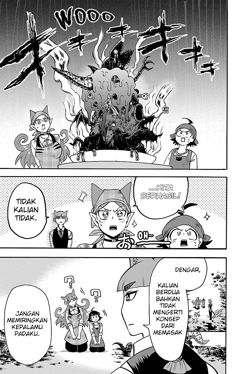 Mairimashita! Iruma-kun Chapter 143 Gambar 14