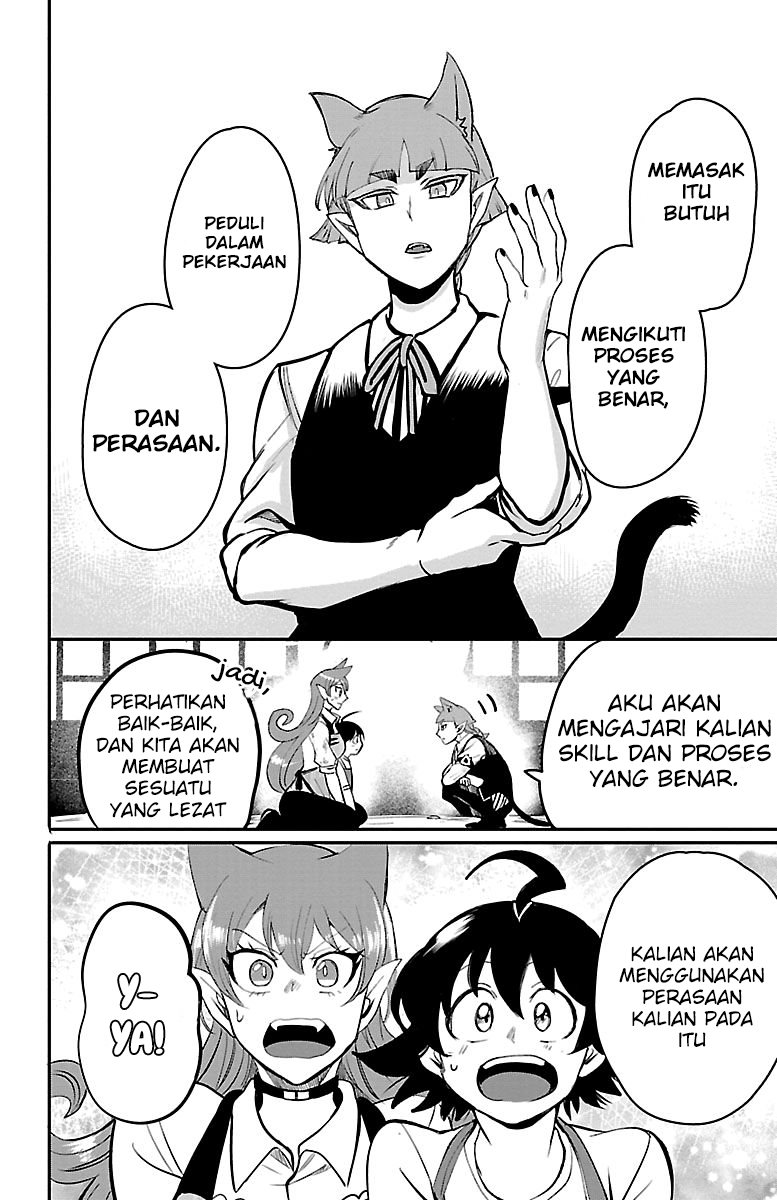 Mairimashita! Iruma-kun Chapter 143 Gambar 15