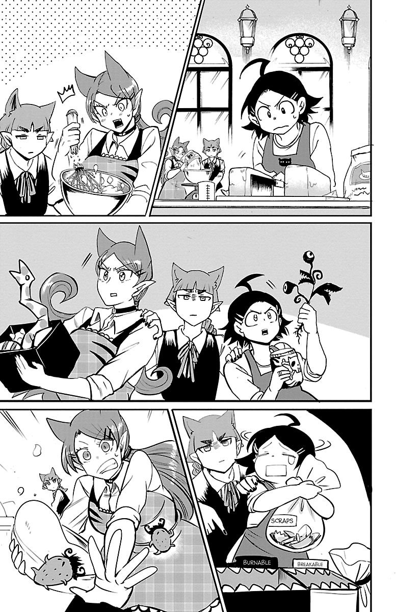 Mairimashita! Iruma-kun Chapter 143 Gambar 16