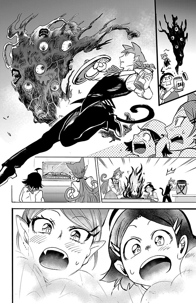 Mairimashita! Iruma-kun Chapter 143 Gambar 17