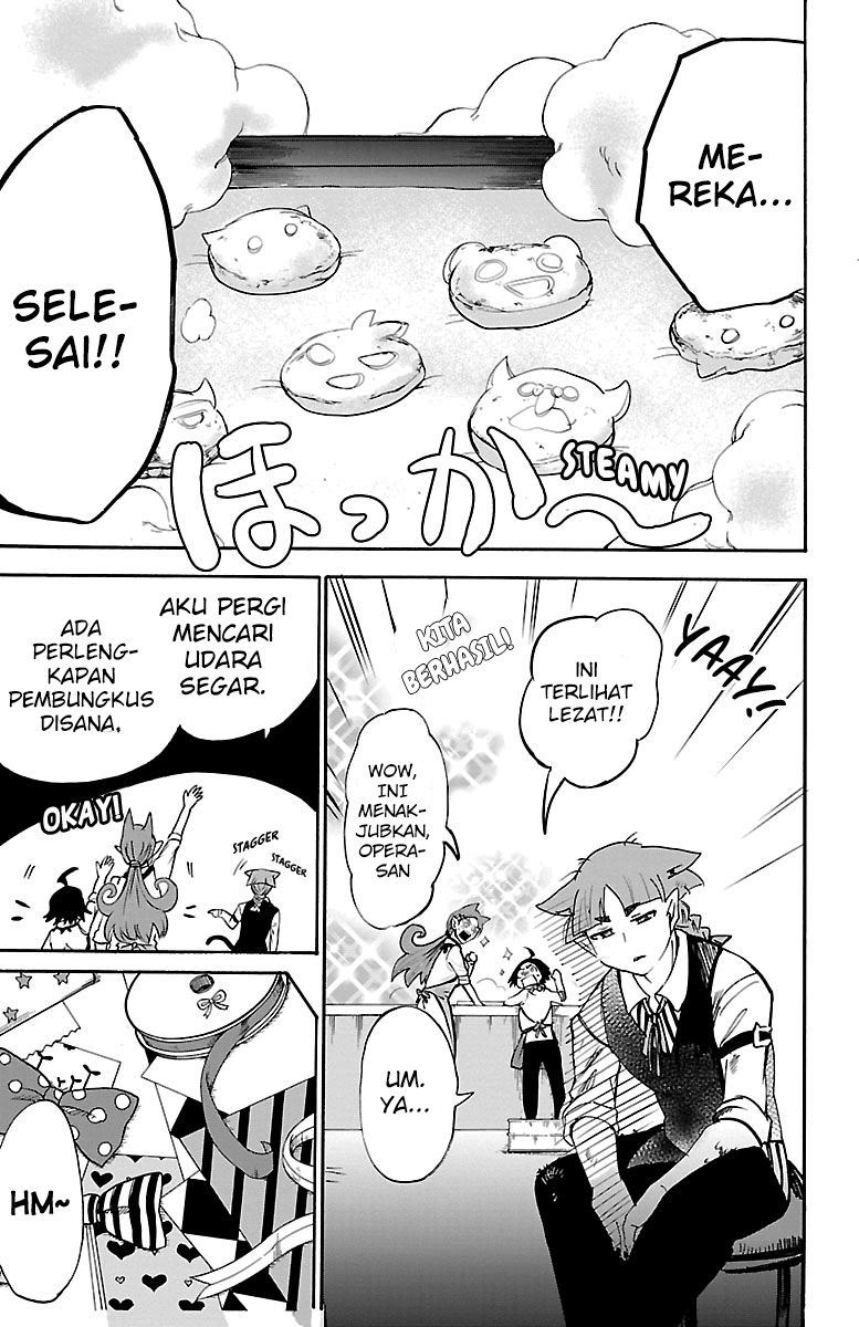Mairimashita! Iruma-kun Chapter 143 Gambar 18
