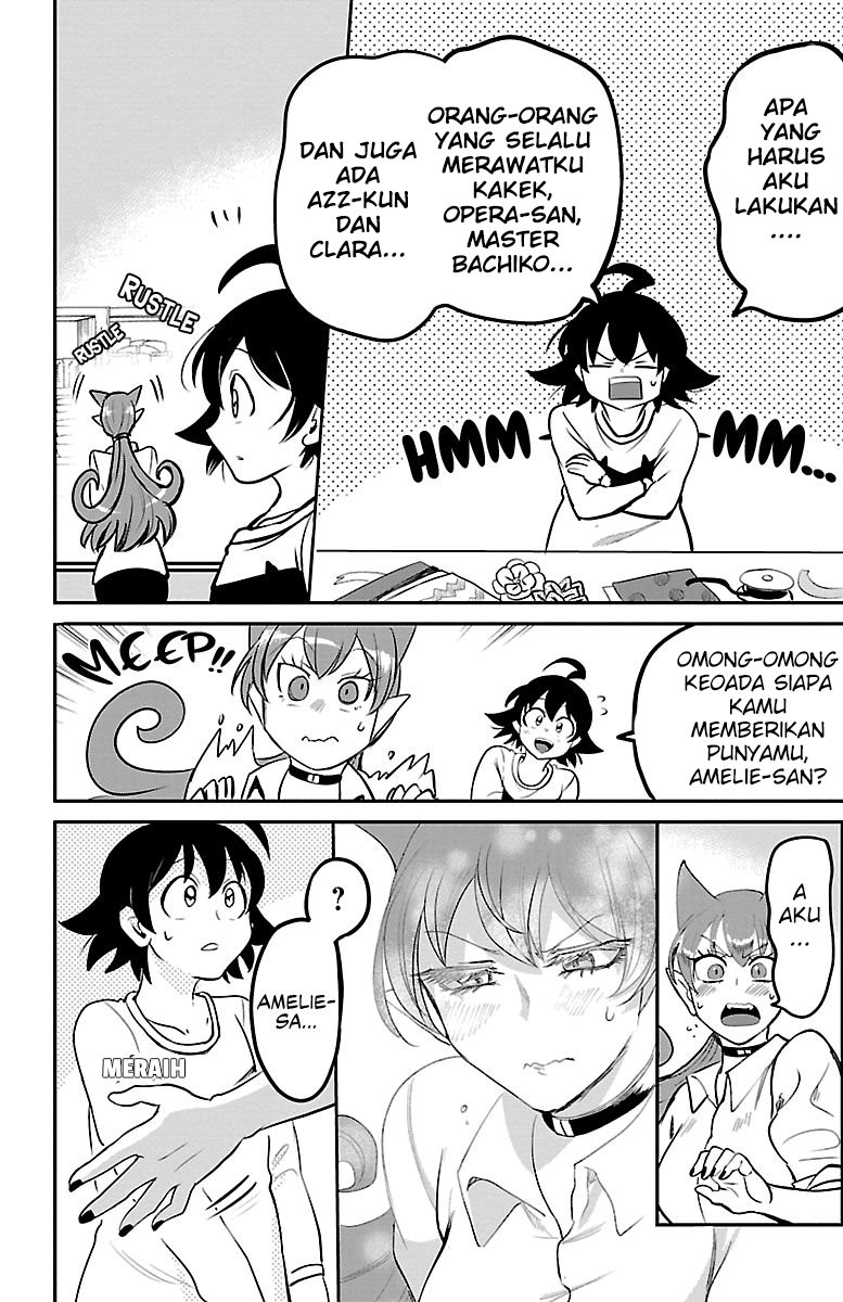 Mairimashita! Iruma-kun Chapter 143 Gambar 19