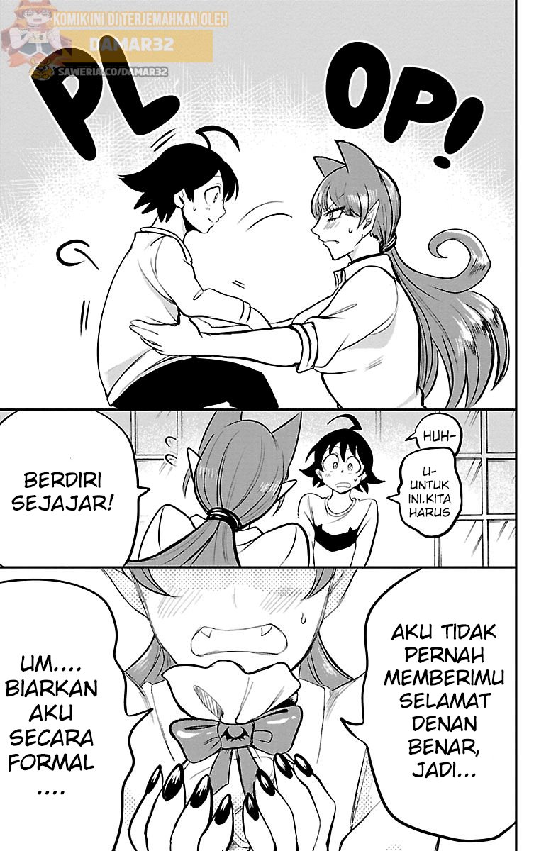 Mairimashita! Iruma-kun Chapter 143 Gambar 20