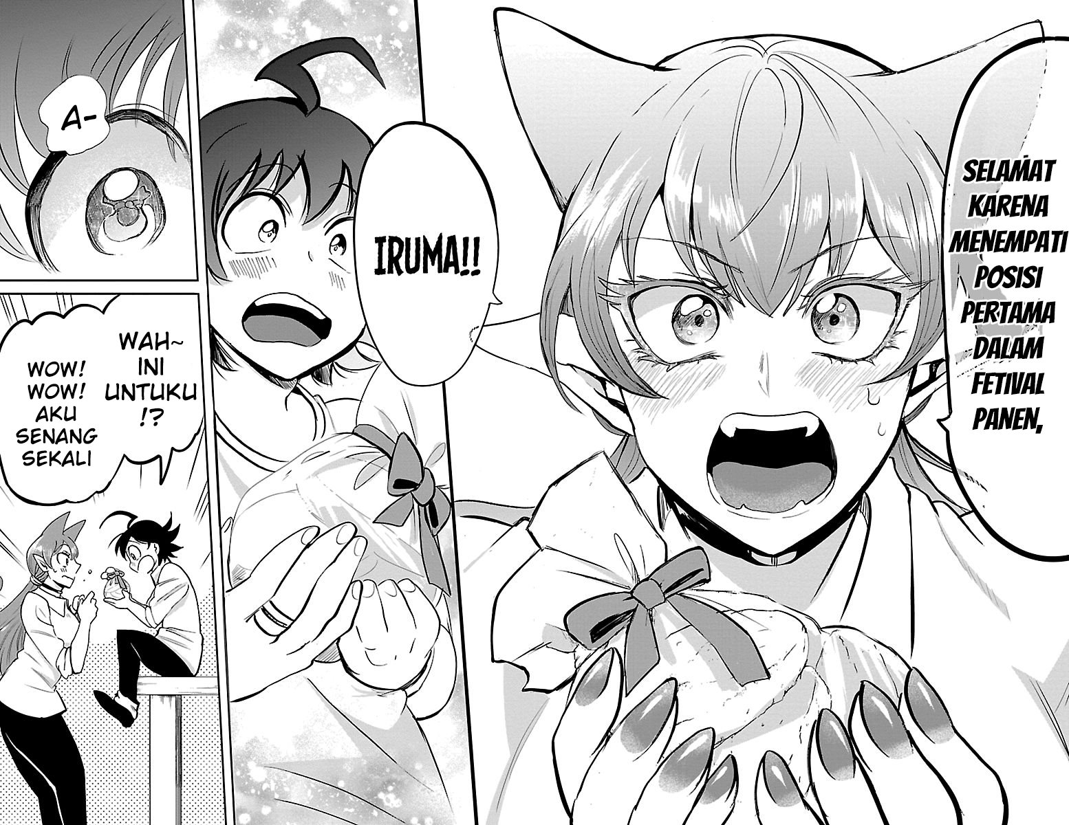 Mairimashita! Iruma-kun Chapter 143 Gambar 21