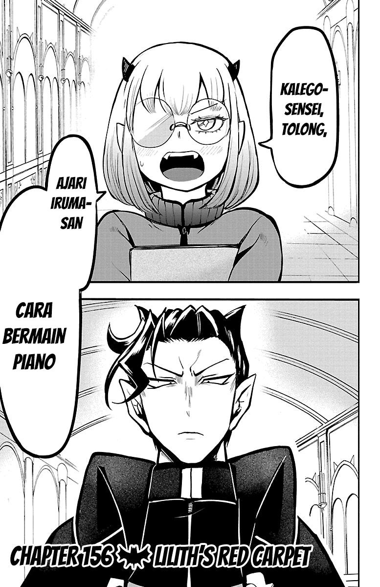 Mairimashita! Iruma-kun Chapter 156 Gambar 1