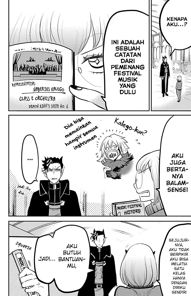 Mairimashita! Iruma-kun Chapter 156 Gambar 2