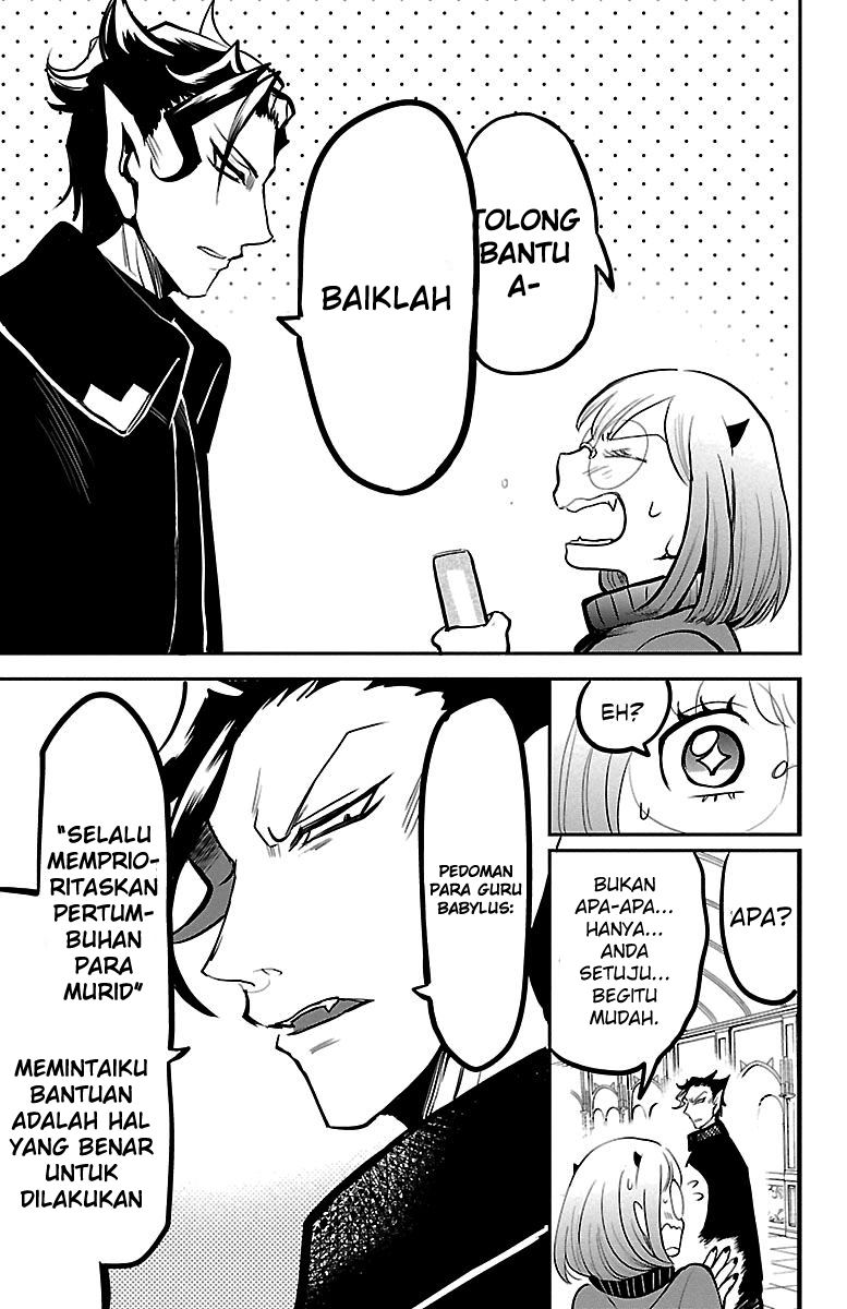 Mairimashita! Iruma-kun Chapter 156 Gambar 3