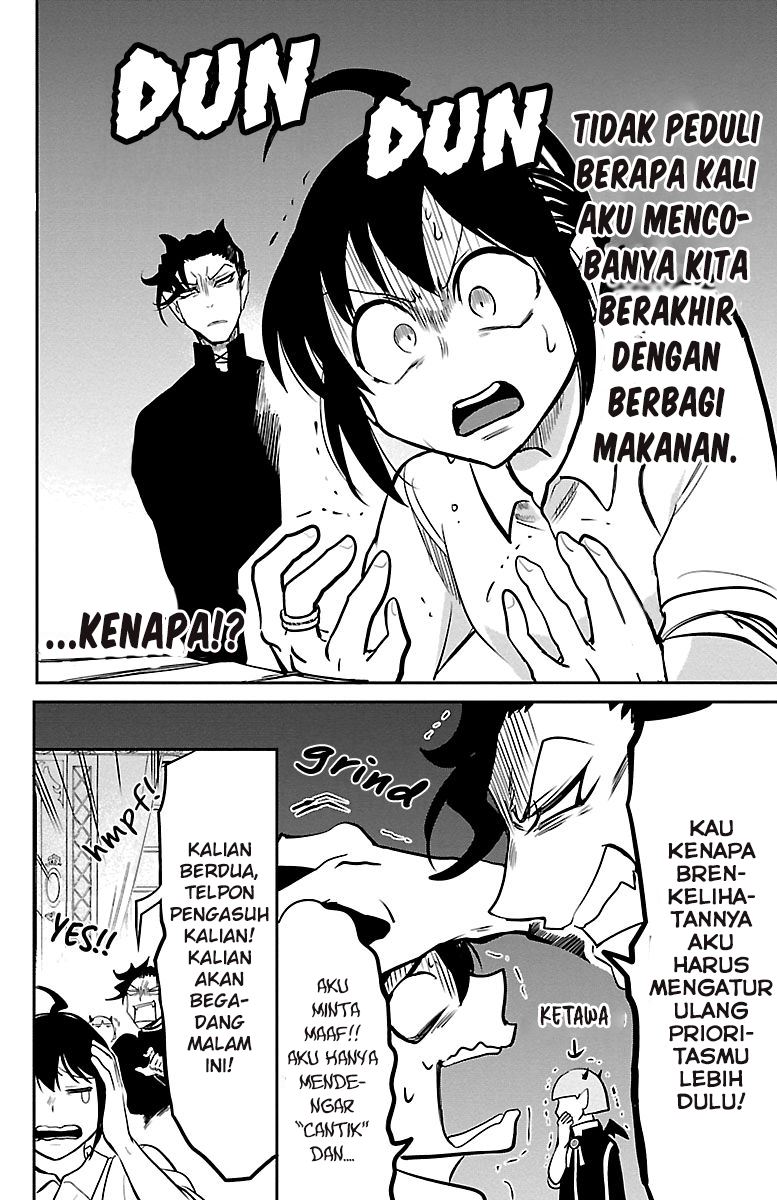 Mairimashita! Iruma-kun Chapter 156 Gambar 17