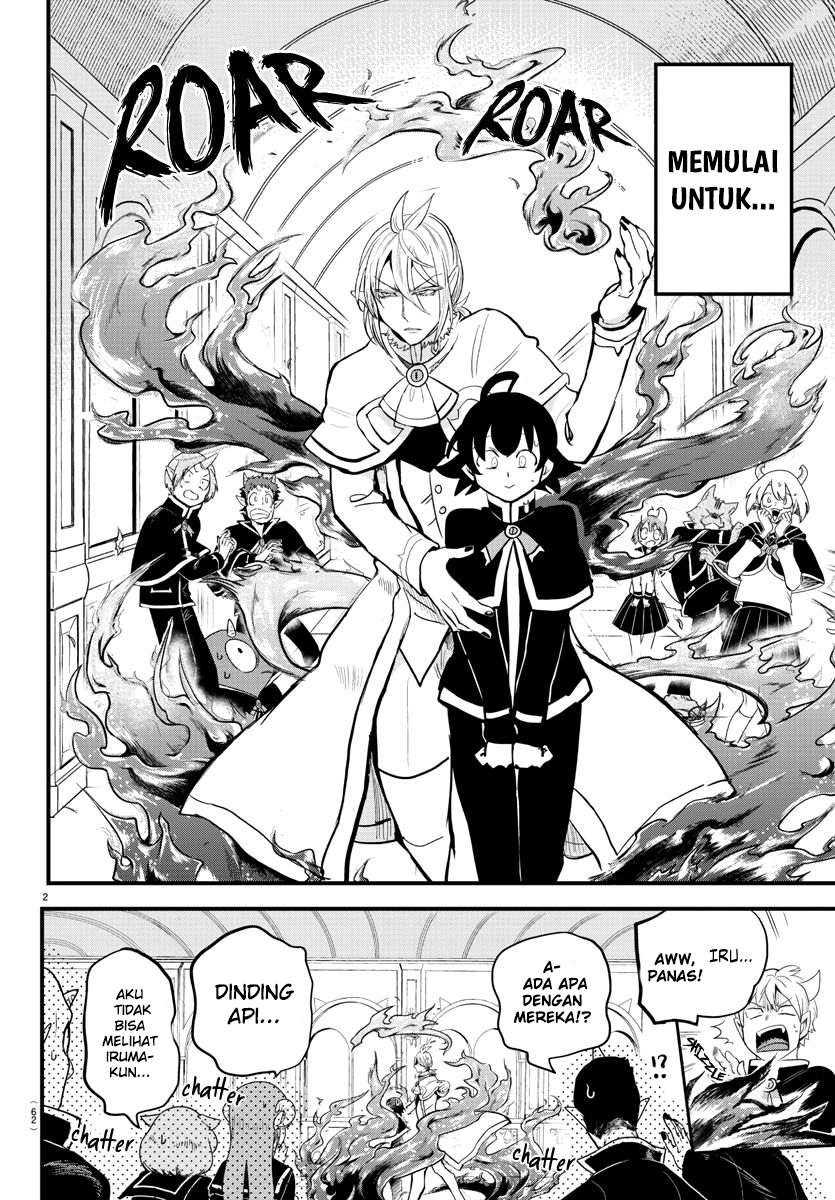 Mairimashita! Iruma-kun Chapter 176 Gambar 2