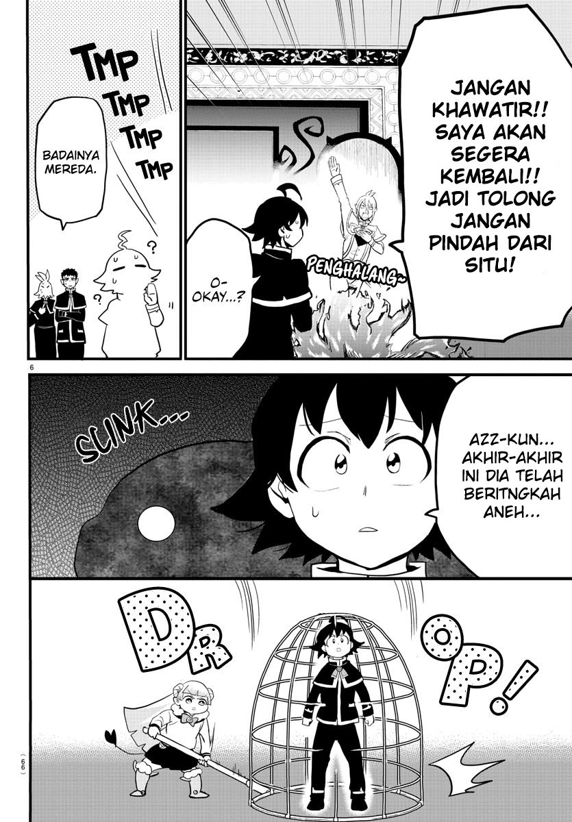 Mairimashita! Iruma-kun Chapter 176 Gambar 6