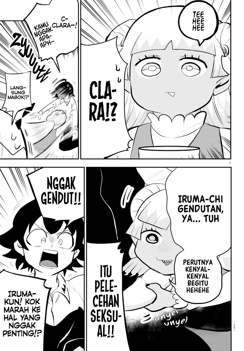 Mairimashita! Iruma-kun Chapter 198 Gambar 7